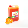 syrop do granitora slushy o smaku pomarańczowym happyice siorbet syrop do granitora slushy o smaku pomarańczowym happyice siorbet