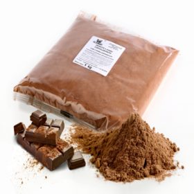 HAPPYice Granita - BAZA O SMAKU CZEKOLADOWYM 6kg / 14kg