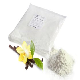 HAPPYice Granita - BAZA O SMAKU WANILIOWYM 6kg / 14kg