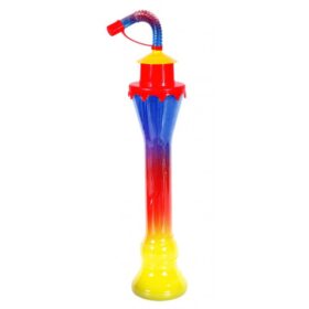 Kubek do granity latarnia pomarańczowa 350 ml
