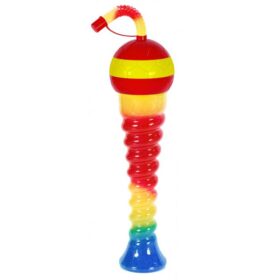 Kielich do slushy piłka hiszpańska 350 ml