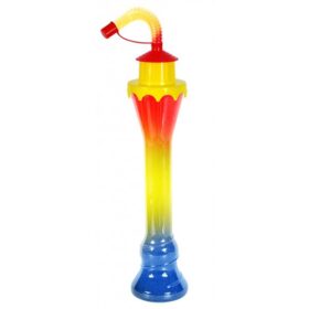 Kielich do lodów latarnia żółta 350 ml