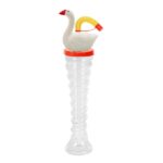 wielorazowy kielich do granity wzór gęś 350 ml