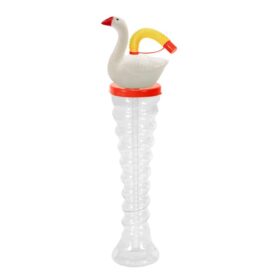 wielorazowy kielich do granity wzór gęś 350 ml